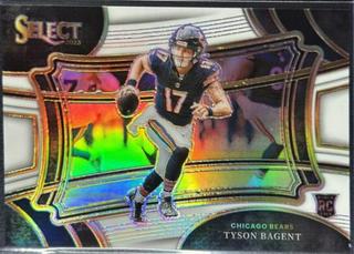Tyson Bagent