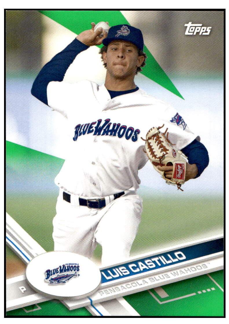 Luis Castillo [Green] #131