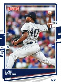 Luis Severino