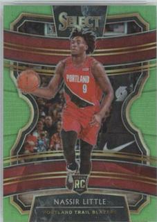 Nassir Little