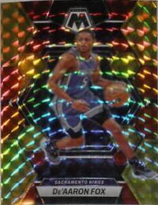 De'Aaron Fox