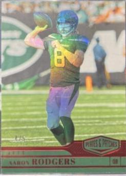 Aaron Rodgers [Red] #118