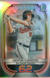 Heston Kjerstad