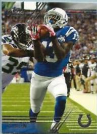T.Y. Hilton #12 Football Cards 2014 Topps Prime