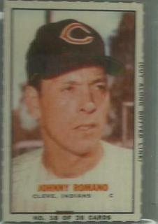 Johnny Romano