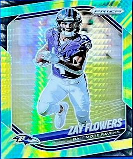 Zay Flowers