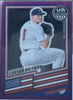 Carson Bolemon