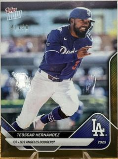Teoscar Hernandez