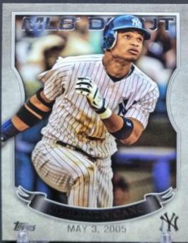 Robinson Cano [Silver] #MLBD-5