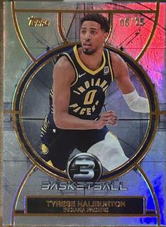 Tyrese Haliburton