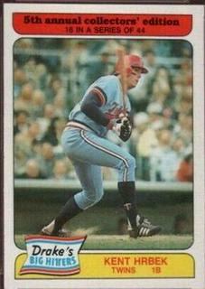 Kent Hrbek