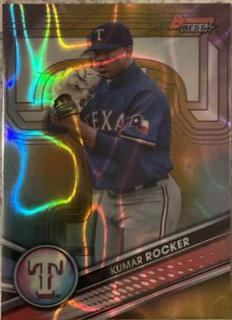 Kumar Rocker