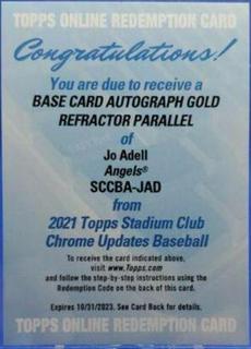 Jo Adell