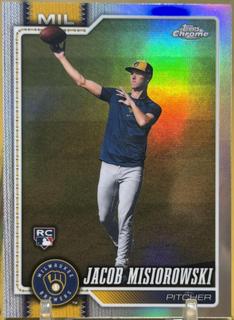Jacob Misiorowski