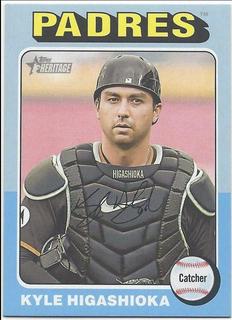 Kyle Higashioka