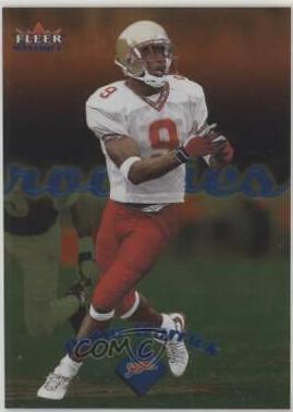 Peter Warrick [Gold] #138