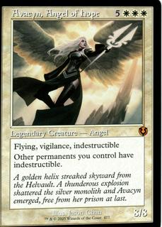 Avacyn, Angel of Hope