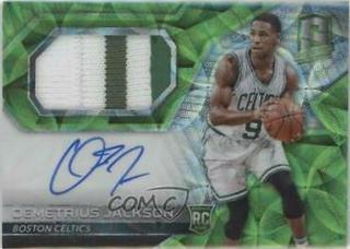 Demetrius Jackson