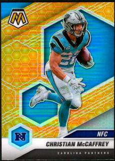 Christian McCaffrey