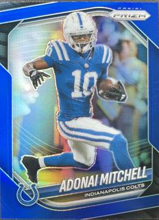 Adonai Mitchell