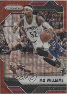 Mo Williams