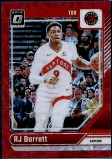 RJ Barrett