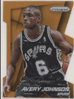 Avery Johnson #156 2014-15 Panini Prizm Basketball