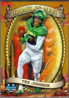 Tez Johnson
