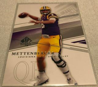 Zach Mettenberger