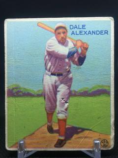 Dale Alexander