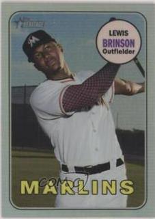 Lewis Brinson
