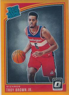 Troy Brown Jr.