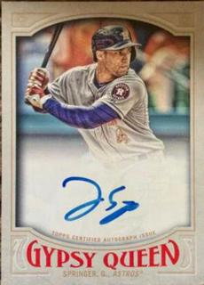 George Springer