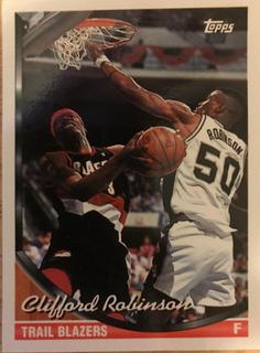 Clifford Robinson