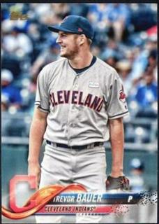 Trevor Bauer