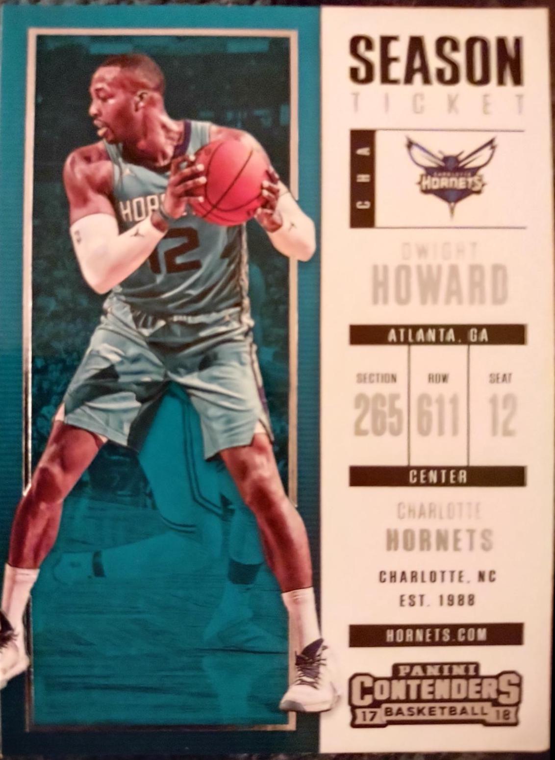 Dwight Howard