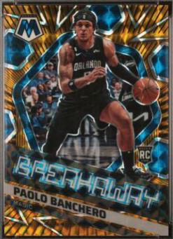 Paolo Banchero [Gold] #19