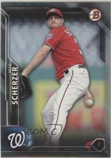 Max Scherzer