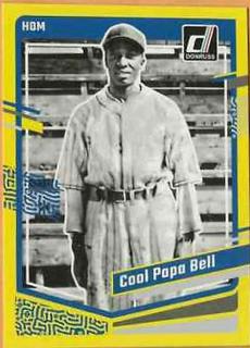Cool Papa Bell
