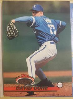 David Cone
