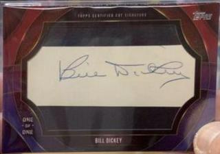 Bill Dickey