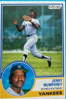 Jerry Mumphrey