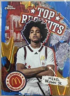 Mikel Brown Jr.