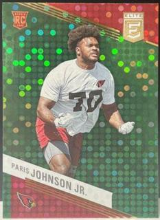 Paris Johnson Jr.