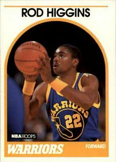 Rod Higgins