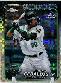 Sabin Ceballos