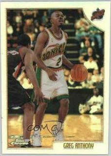 Greg Anthony Refractor