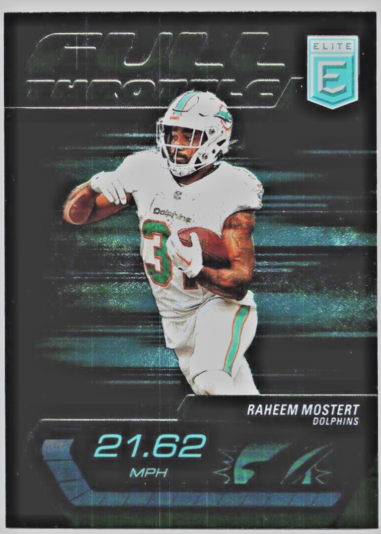 Raheem Mostert [Green] #6
