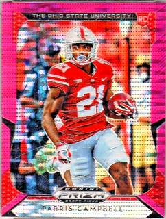 Parris Campbell