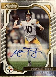 Mitchell Trubisky